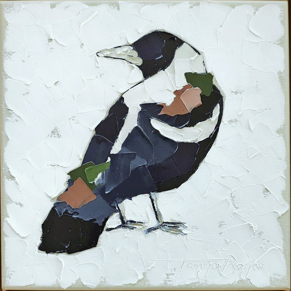 Tanya Boyes - One call away from home