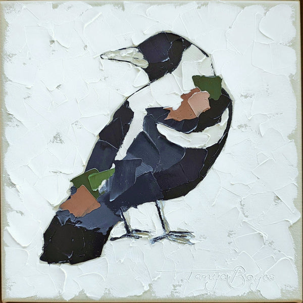 Tanya Boyes - One call away from home