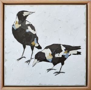 Tanya Boyes - The way still moves