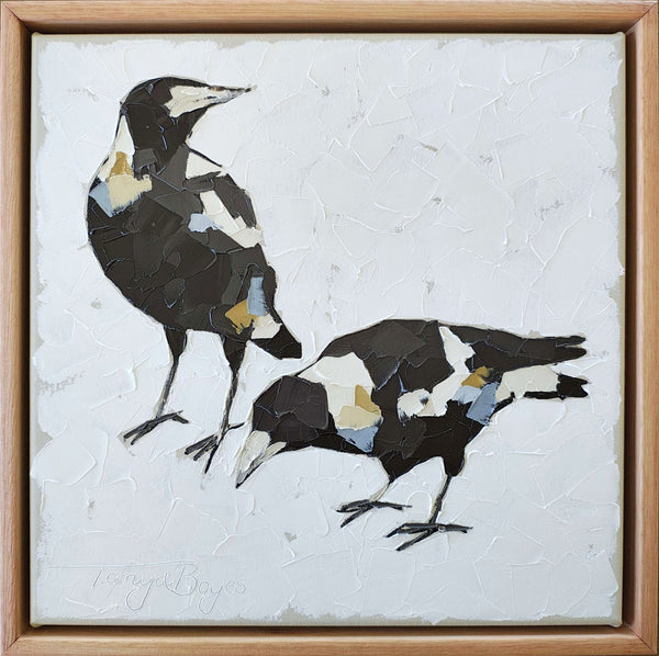 Tanya Boyes - The way still moves