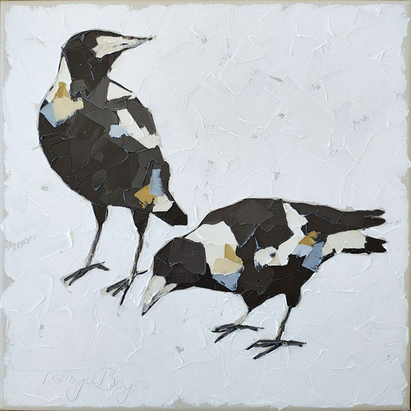 Tanya Boyes - The way still moves