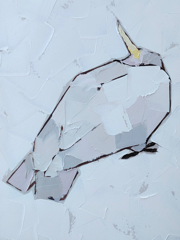 Tanya Boyes - A place the world can't follow me to