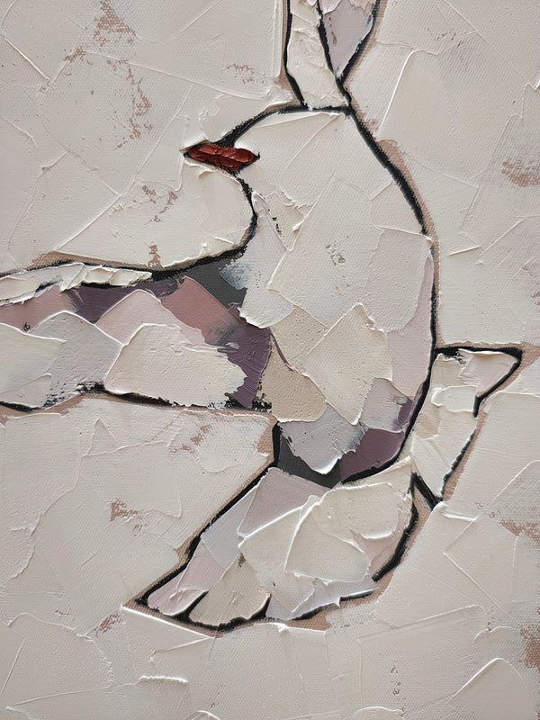 Tanya Boyes - The way back home