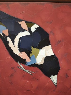 Tanya Boyes - Gathered in the red