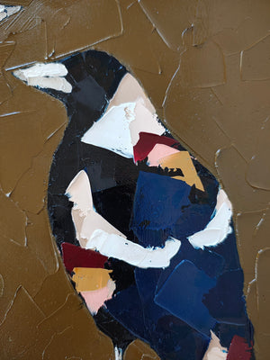 Tanya Boyes - Old gold