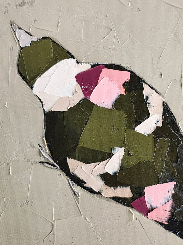 Tanya Boyes - Right on the edge of remembering
