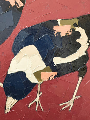 Tanya Boyes - The scouts