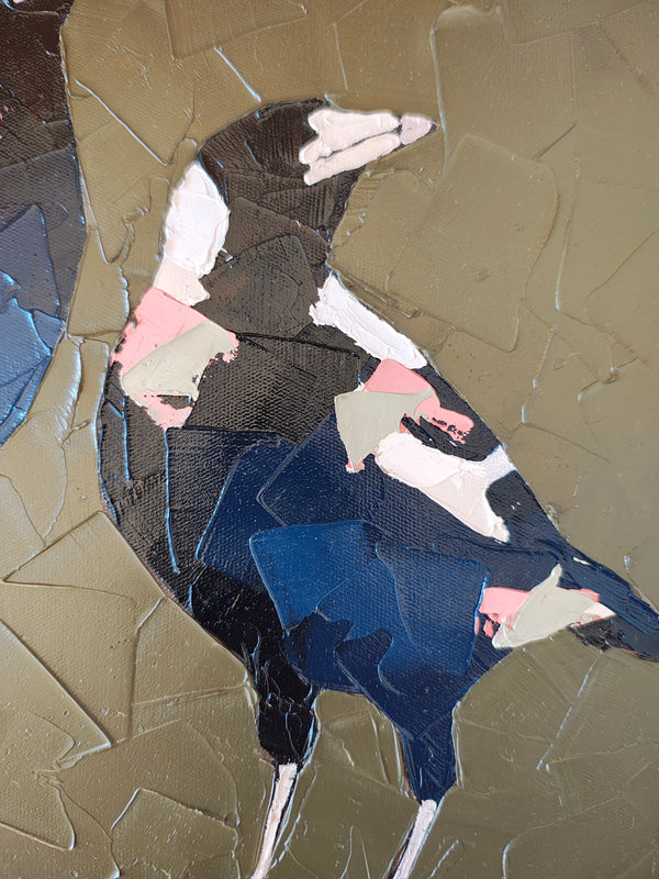 Tanya Boyes - The curious