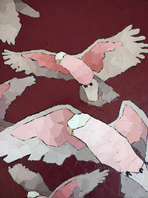 Tanya Boyes - Crimson Choir