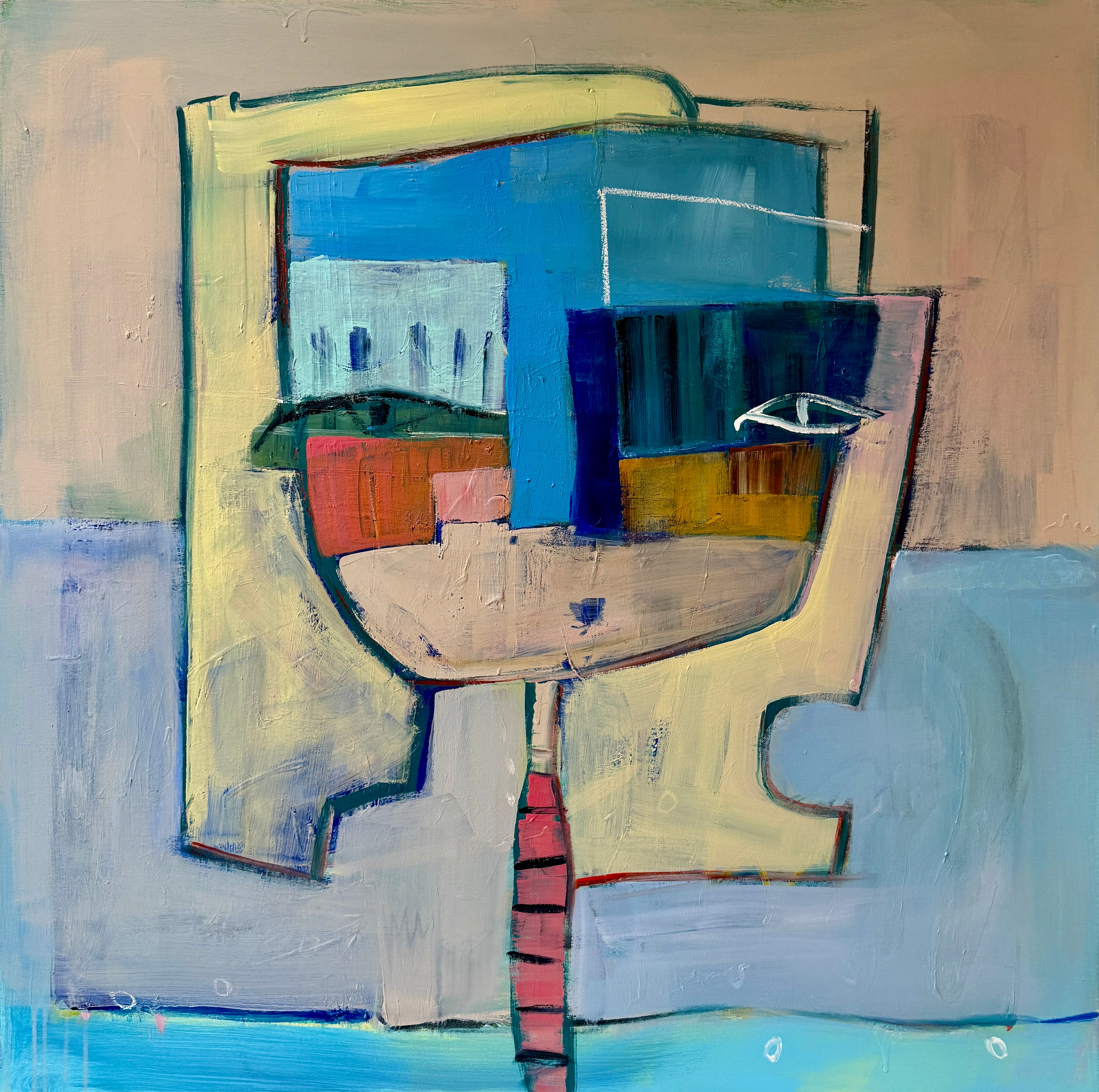 Nicole McPherson - Miss Mellow Yellow