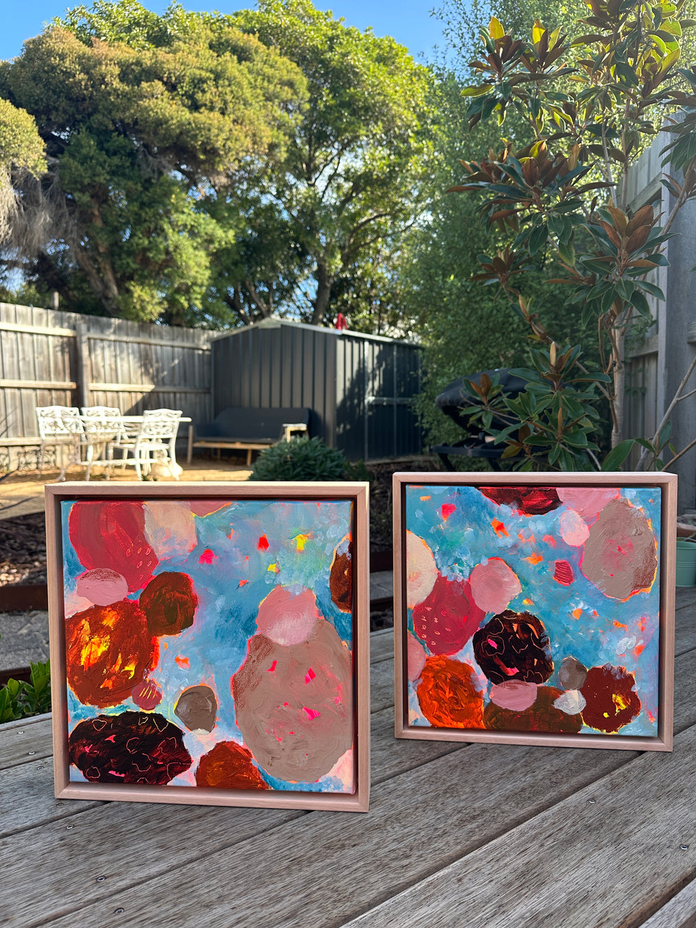 Kerrie Jacobs - Rock Pool Party