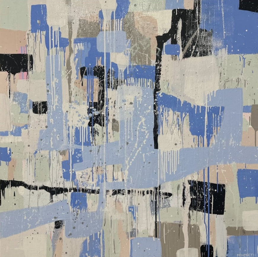 Tom Macbeth - Blue Weave