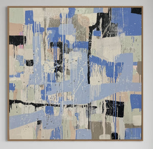 Tom Macbeth - Blue Weave