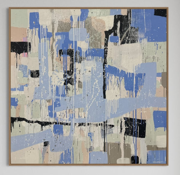 Tom Macbeth - Blue Weave