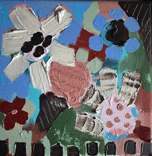 Kerrie Jacobs - Tulip Tiptoe