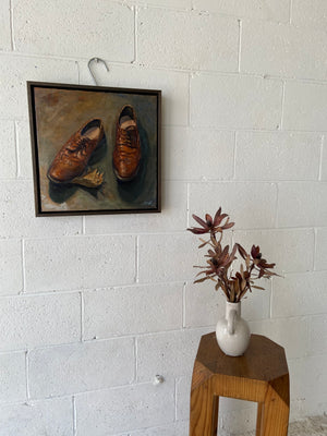 Hamish Fleming - Brogues, Broken In