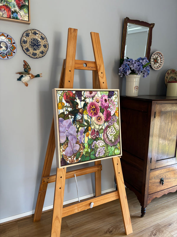 Michelle Fogarty - Adore the Flowers