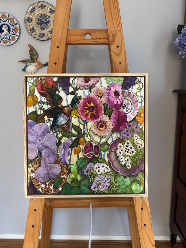 Michelle Fogarty - Adore the Flowers