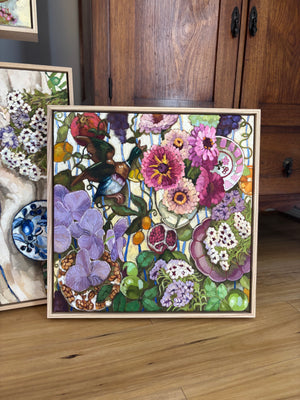 Michelle Fogarty - Adore the Flowers