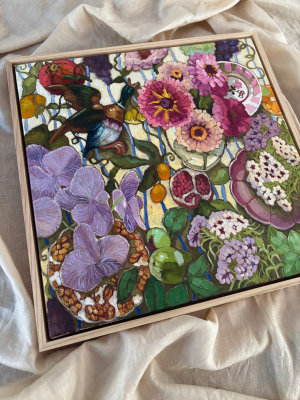 Michelle Fogarty - Adore the Flowers