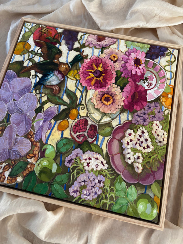 Michelle Fogarty - Adore the Flowers