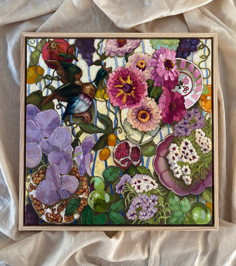 Michelle Fogarty - Adore the Flowers