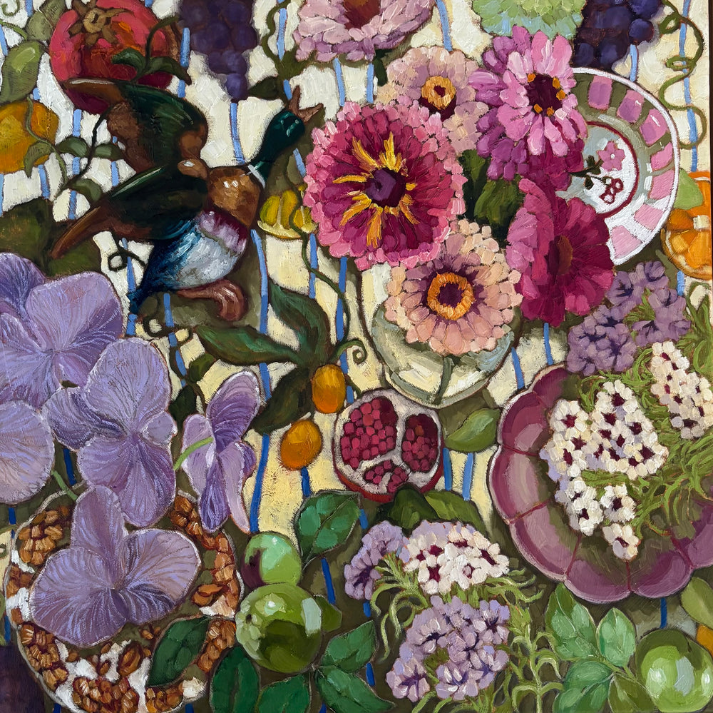 Michelle Fogarty - Adore the Flowers