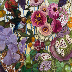 Michelle Fogarty - Adore the Flowers