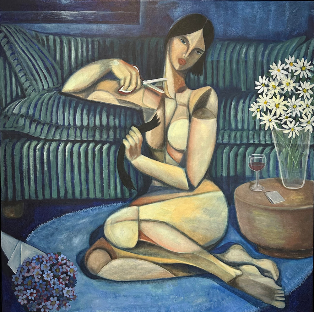 Zoe Doland - Letting Go