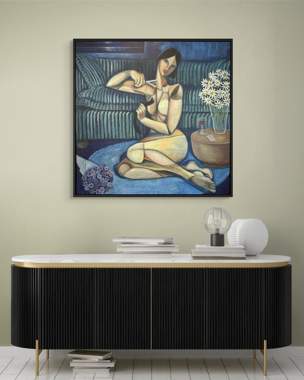 Zoe Doland - Letting Go