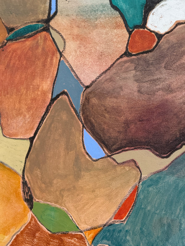 Jonathan W Gemmell - Aerial Pastures