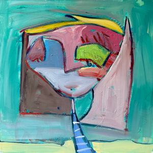 Nicole McPherson - The Oasis Chaser