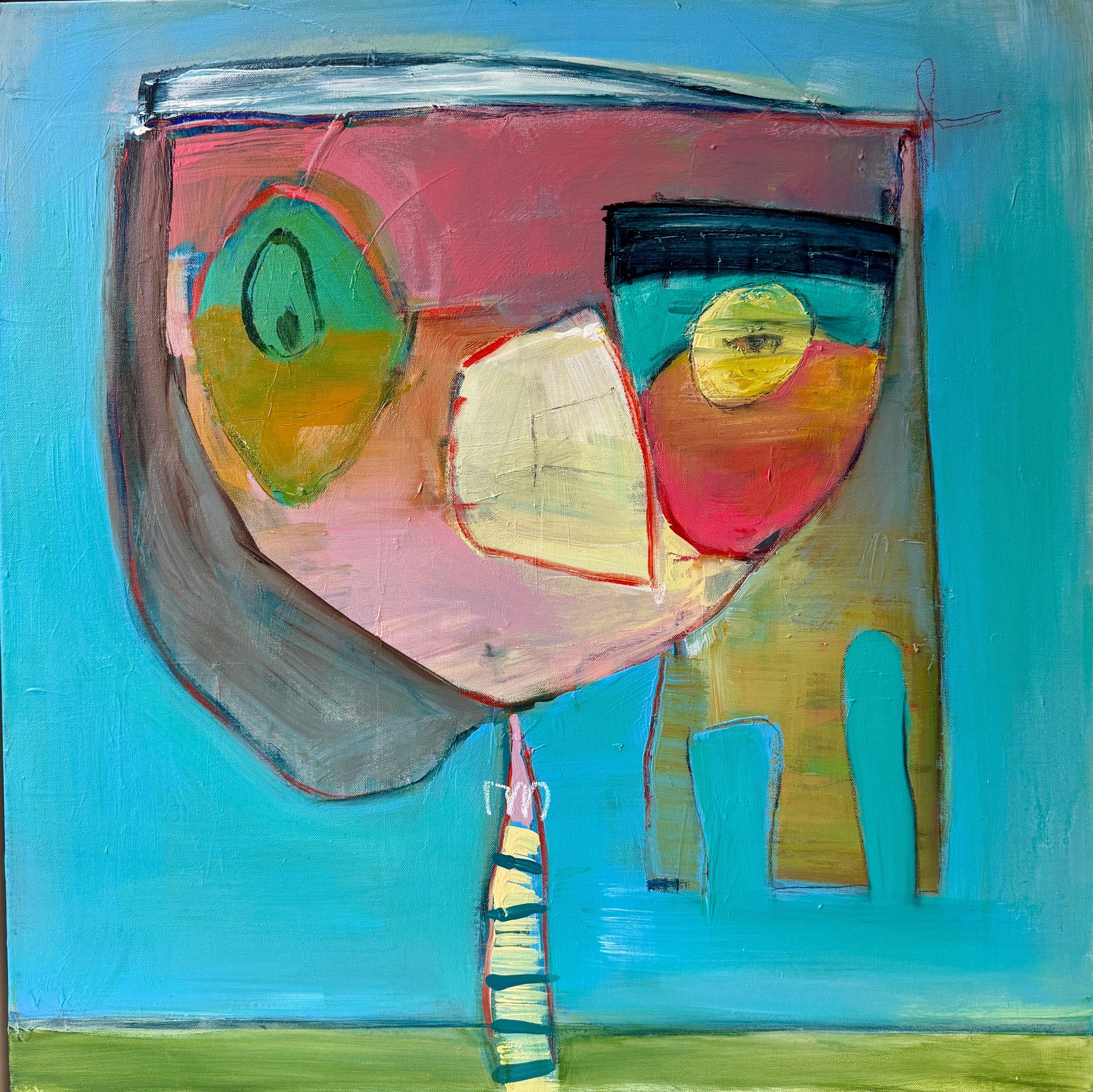 Nicole McPherson - The Sneaky Beak