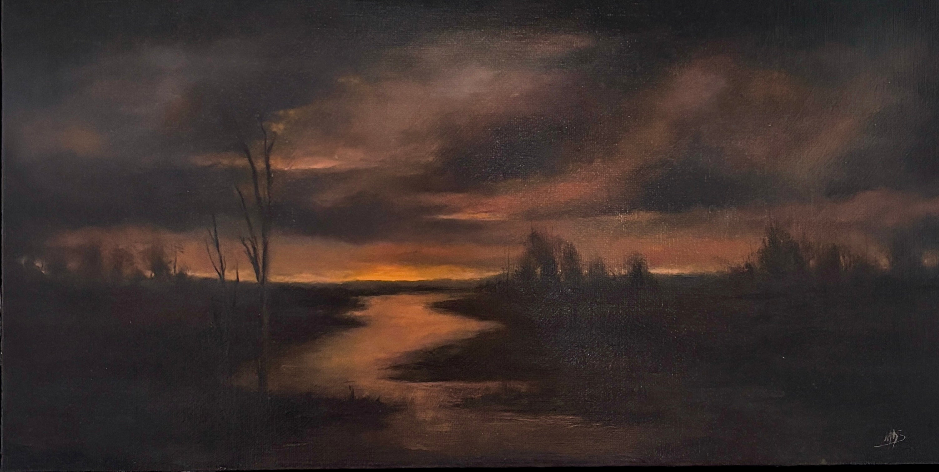 Madaline Harris-Schober - Fading of the Eve