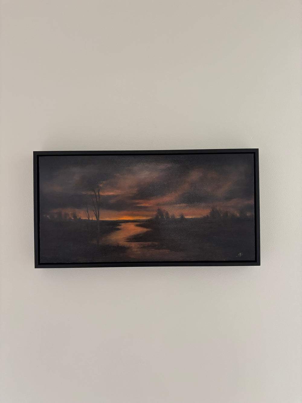 Madaline Harris-Schober - Fading of the Eve