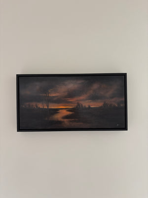 Madaline Harris-Schober - Fading of the Eve