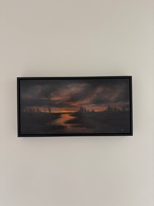 Madaline Harris-Schober - Fading of the Eve