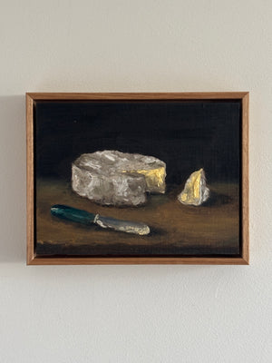 Madaline Harris-Schober - A Little Snack
