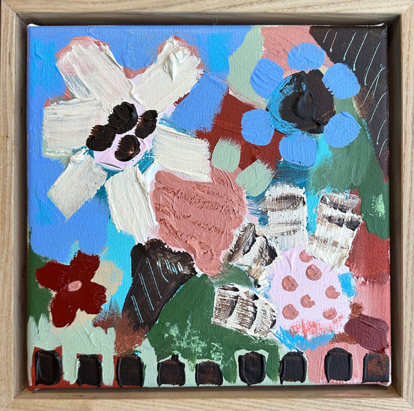 Kerrie Jacobs - Tulip Tiptoe