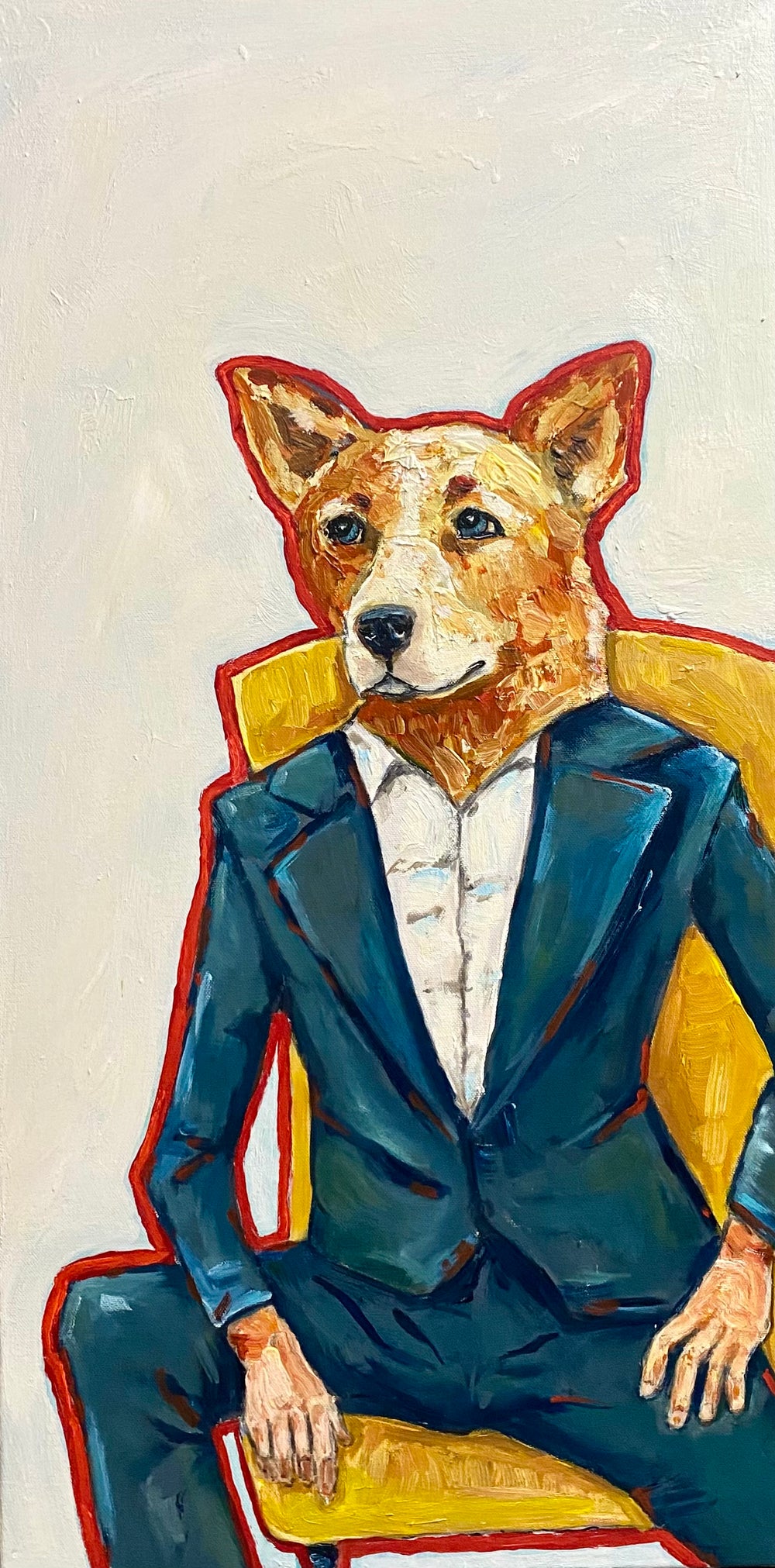 Category 2 TNBT 2025 - Karen Gray - The Interviewer