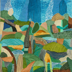 Jonathan W Gemmell - Paradise in the Hills