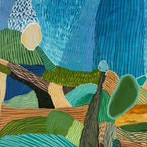 Jonathan W Gemmell - Paradise in the Hills