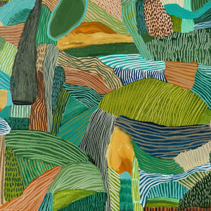 Jonathan W Gemmell - Paradise in the Hills