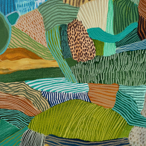 Jonathan W Gemmell - Paradise in the Hills