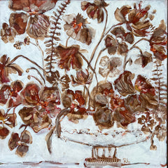 Rachael Little - Granada floral 2