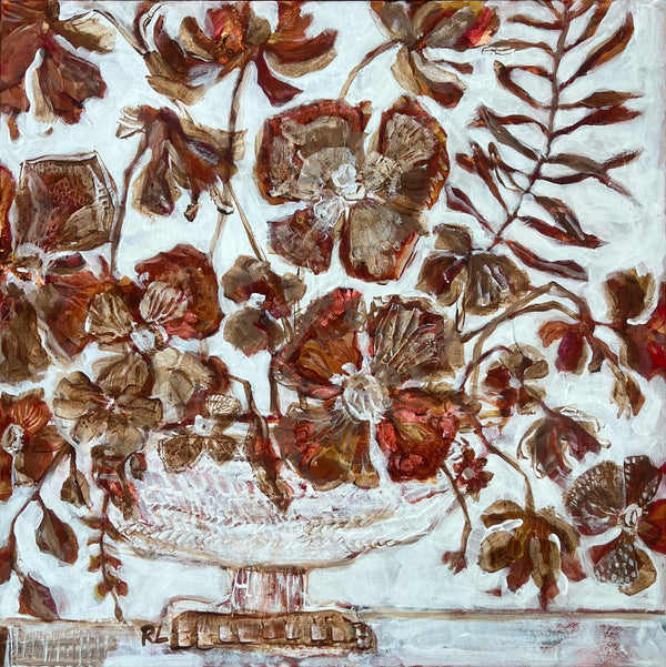 Rachael Little - Granada floral