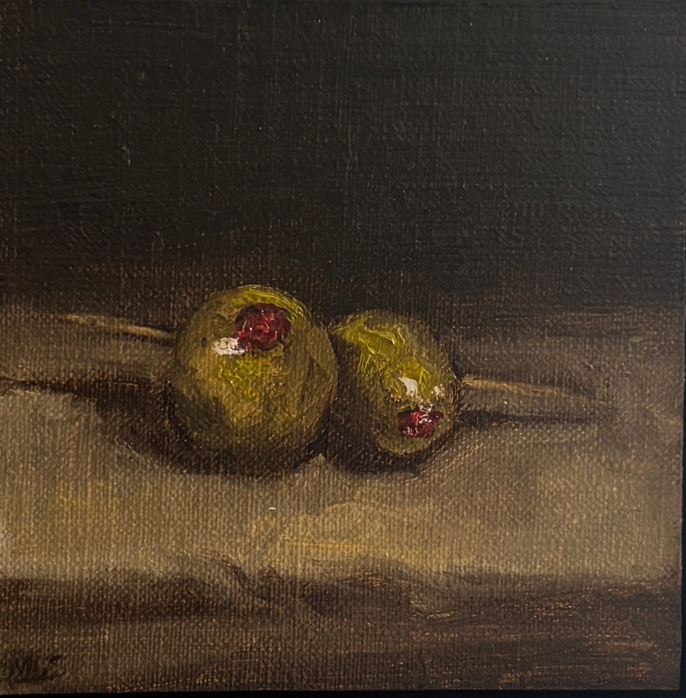 Madaline Harris-Schober - Martini Ready
