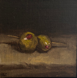 Madaline Harris-Schober - Martini Ready