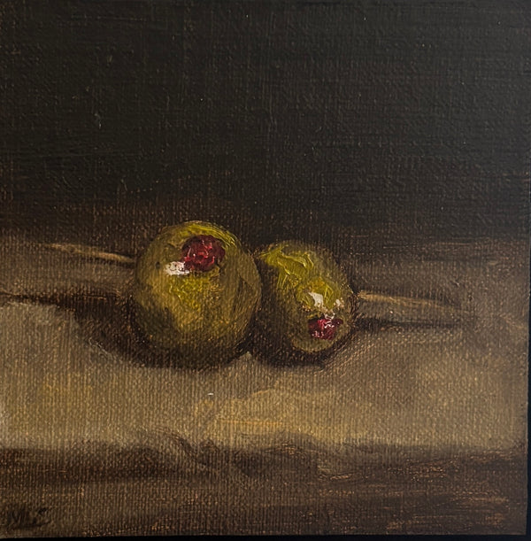 Madaline Harris-Schober - Martini Ready