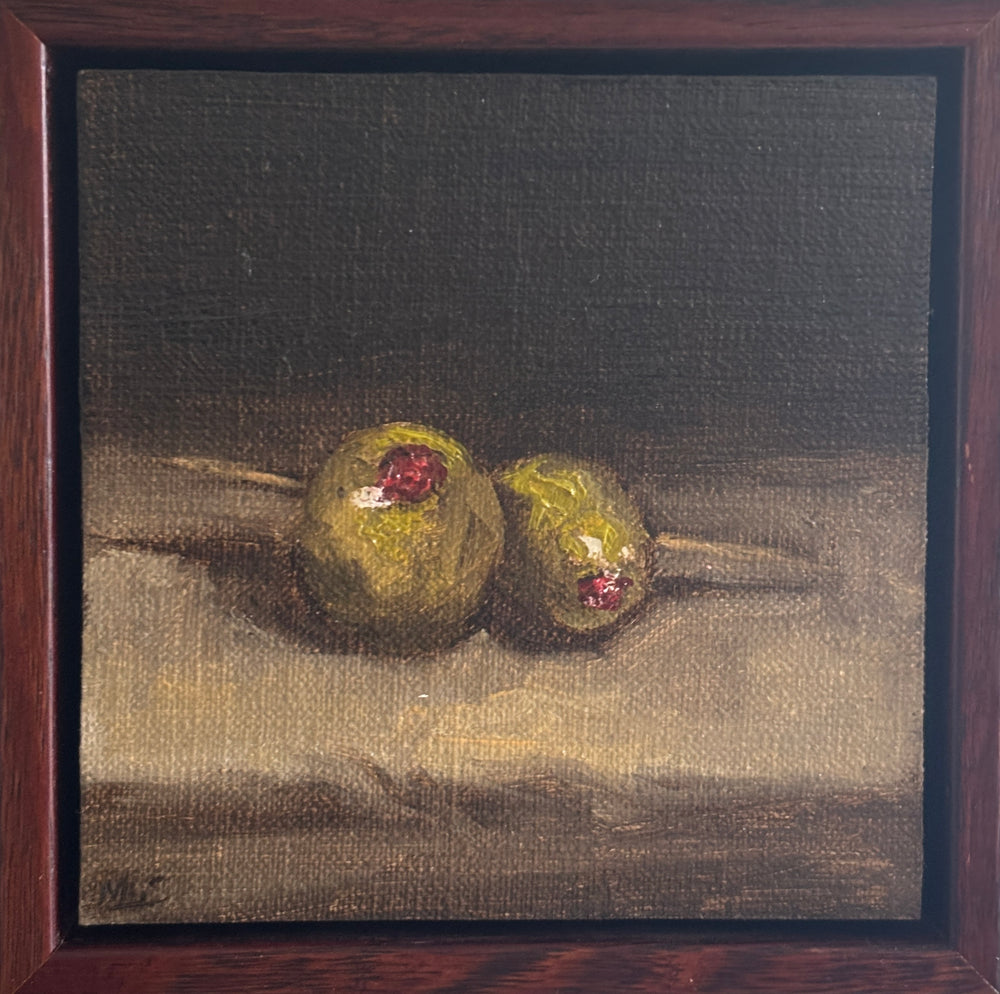 Madaline Harris-Schober - Martini Ready